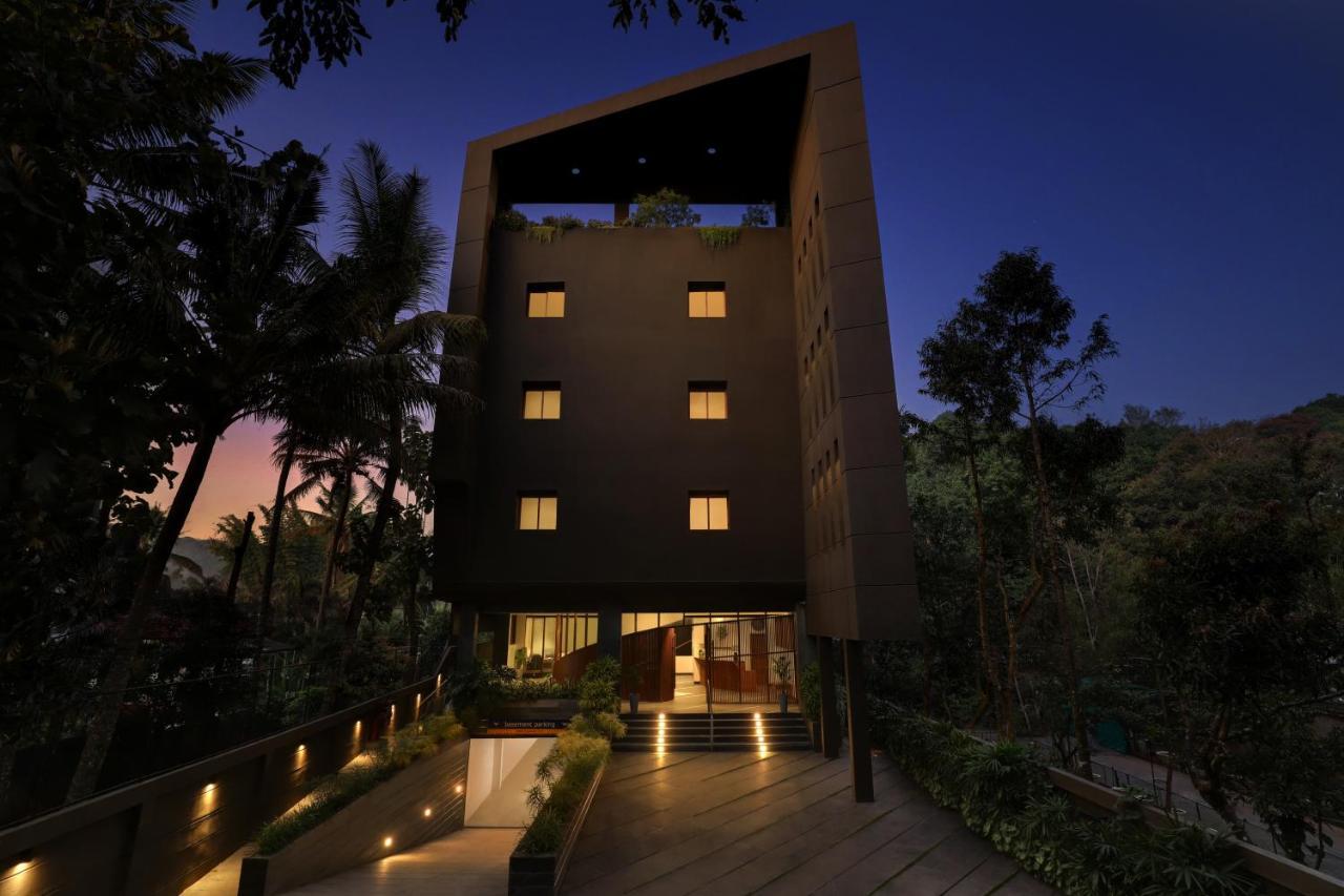 Keys Prima By Lemon Tree Hotels, Thekkady Exterior foto