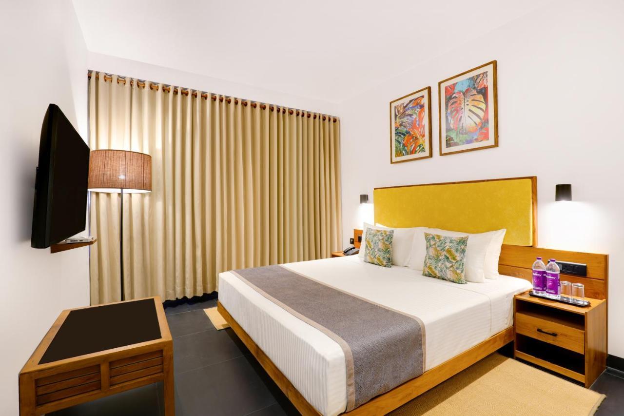 Keys Prima By Lemon Tree Hotels, Thekkady Exterior foto
