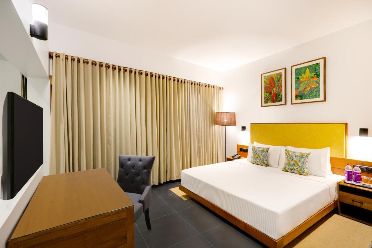 Keys Prima By Lemon Tree Hotels, Thekkady Exterior foto