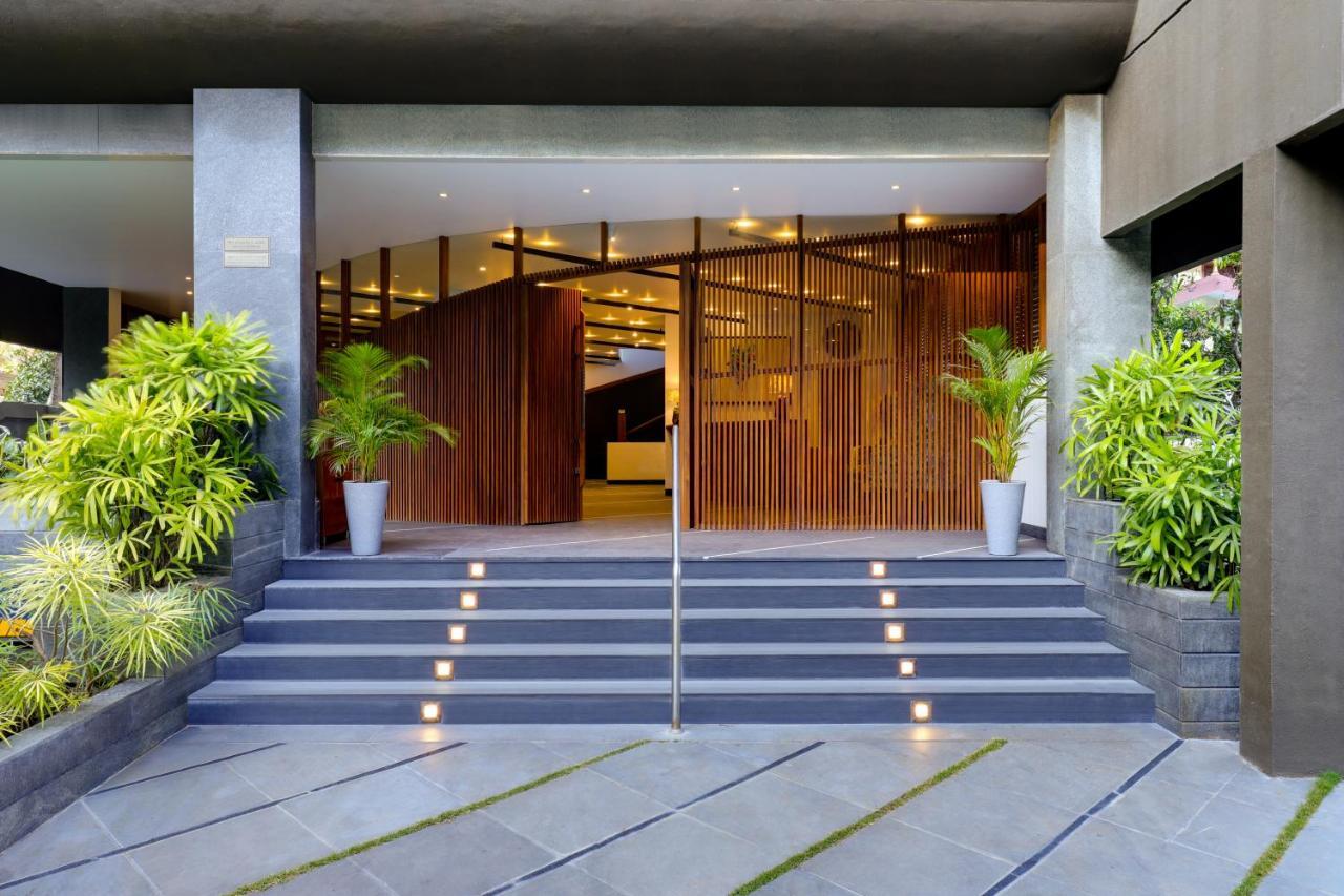 Keys Prima By Lemon Tree Hotels, Thekkady Exterior foto