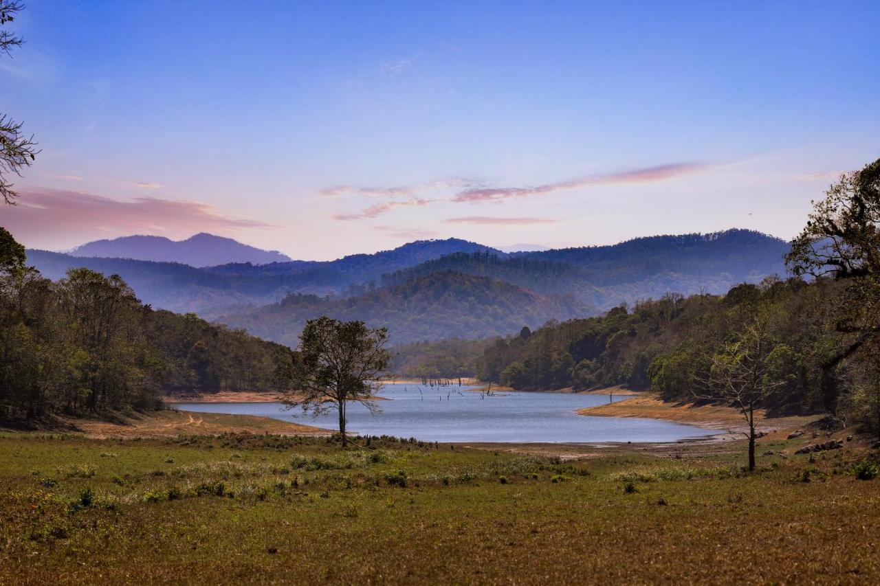 Keys Prima By Lemon Tree Hotels, Thekkady Exterior foto
