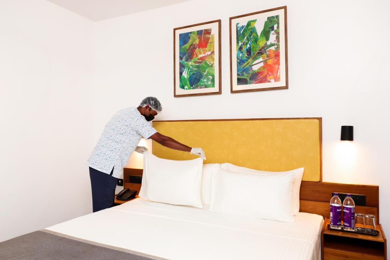 Keys Prima By Lemon Tree Hotels, Thekkady Exterior foto