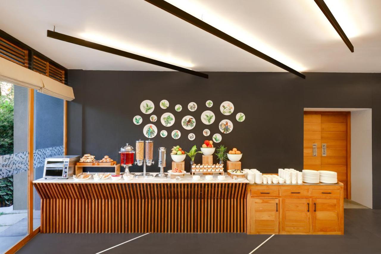 Keys Prima By Lemon Tree Hotels, Thekkady Exterior foto