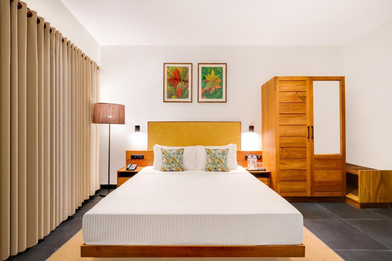 Keys Prima By Lemon Tree Hotels, Thekkady Exterior foto