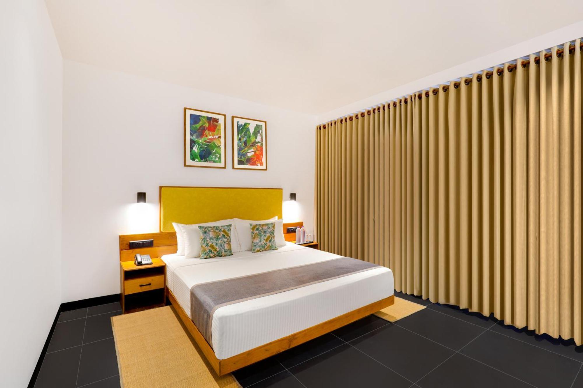 Keys Prima By Lemon Tree Hotels, Thekkady Exterior foto